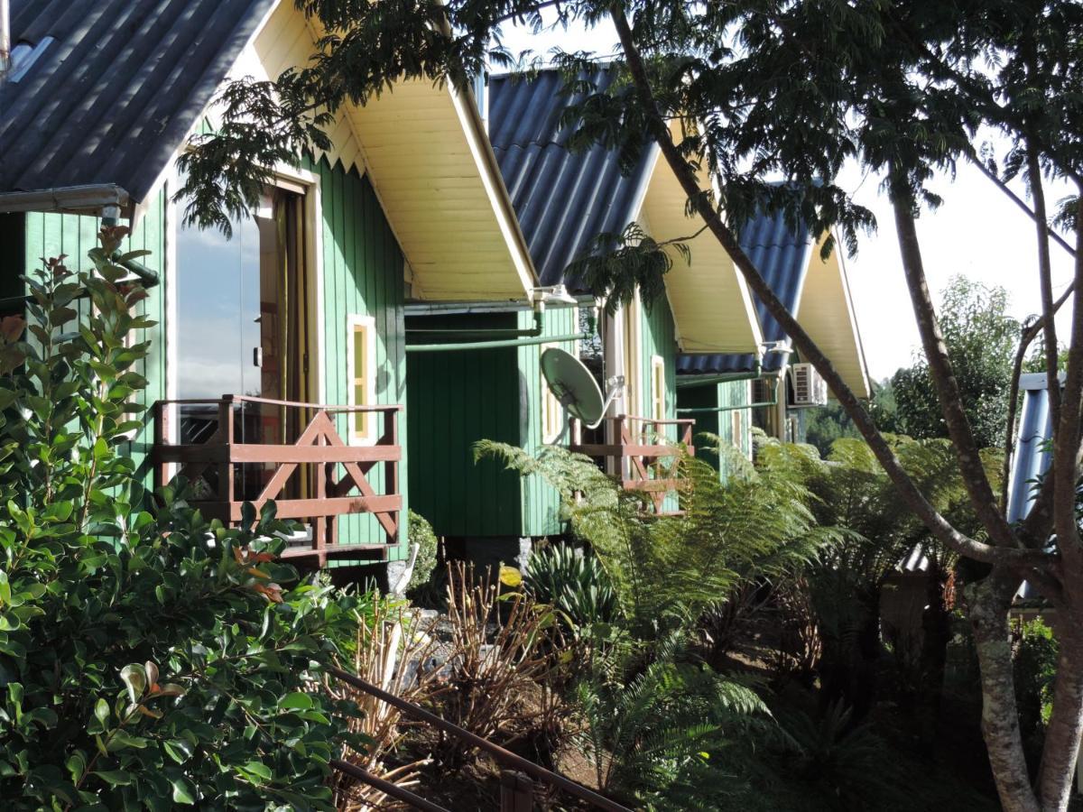 Cabanas Brisa Dos Canyons Cambara do Sul Exterior photo