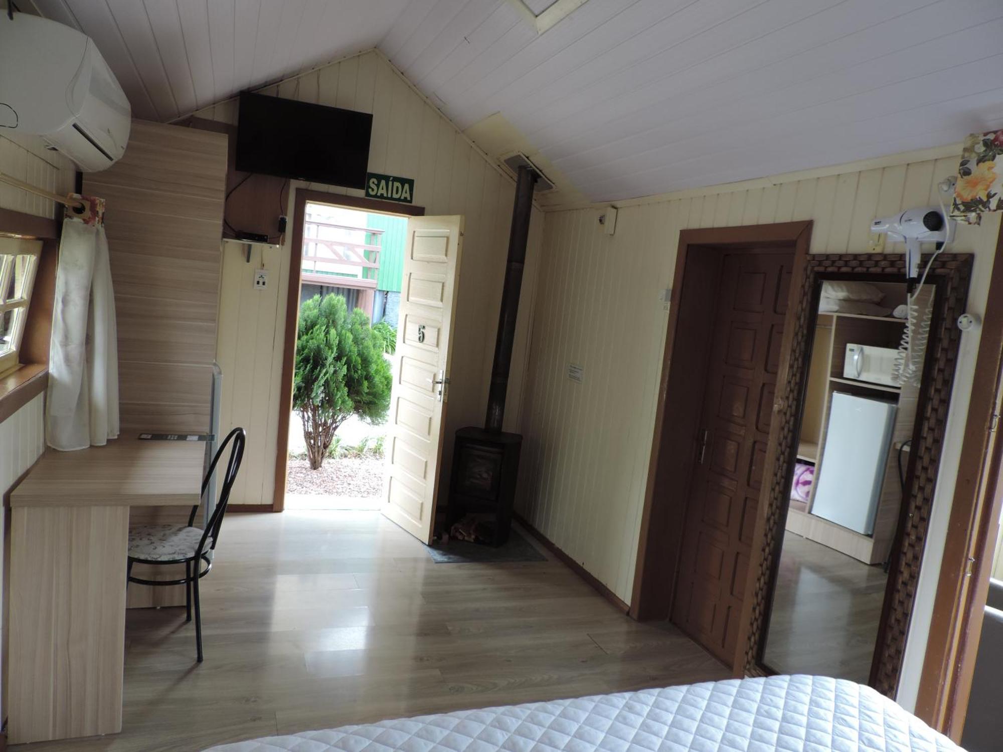Cabanas Brisa Dos Canyons Cambara do Sul Exterior photo
